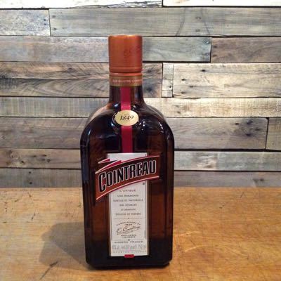 Cointreau Liqueur 750mL